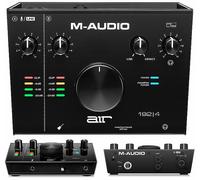M-Audio Air 192 4-2 IN 2 Out 1 Mic - Interface Audio Usb-C para Mac, Windows