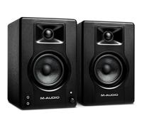 M-Audio BX3 Pareja de Monitores de Estudio Activos 120W Negros