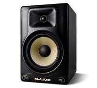 M-AUDIO Forty Eighty 8" 150W Altavoz Bluetooth Monitor de Estudio para producción y Mezcla con Crossover DSP de precisión, EQ, App de Control