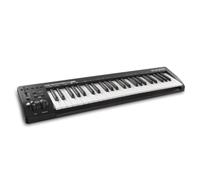 M-AUDIO Keystation 49 MK3 Controlador USB MIDI | Teclado 49 Teclas Synth-Action, Controles Asignables, Ruedas Pitch/Mod y Software DAW Incluido