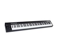 M-AUDIO Keystation 88 MK3 Teclado Controlador MIDI USB con 88 Teclas Semipesadas para Manejar Sintetizadores Virtuales y Parámetros de DAW