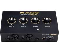 M-Audio M-Track Duo HD Producer Pack