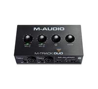 M-AUDIO M-Track Duo Interfaz de Audio USB