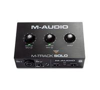 M-AUDIO M-Track Solo Interfaz de Audio USB