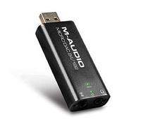 M-Audio Micro DAC 24/192 - Conversor digital con salidas analógicas y digitales de tipo coaxial