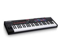 M-Audio Oxygen Pro 61 Teclado Controlador MIDI USB con 61 Teclas Negro