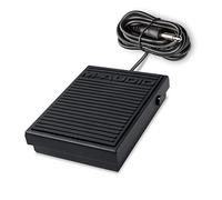 M-AUDIO SP-1 Pedal de Sustain Universal | Pedal de Sustain Compacto, Compatibilidad Universal con Teclados MIDI, Pianos y Sintetizadores
