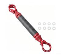 M-Bar Extensor Manillar 16cm para Bicicleta Plegable | Fibra de carbono ligera, alta resistencia, 16 cm de longitud, se adapta a barras M, evita que los accesorios se aflojen (D)
