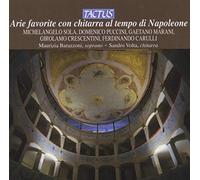 M. Barazzoni - Favorite Arias From the Time of Napoleon