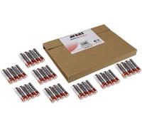 M-Batteries ARCAS Alkaline 4260030254088