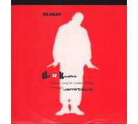 M-Beat - Do u know where you're comin from (Orig. Ext./Intelligent Drum & Bass/Jumping Jack Frost Rmx, '96, UK,feat. Jamiroquai) [Vinyl Single]