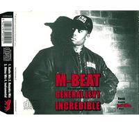 M Beat Featuring General Levy - Incredible