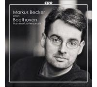 M.Becker - Beethoven: Sonatas Opp. 2 & 106
