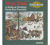 M best/mediaeval Ens - Thys Yool-a Mediaeval Christmas