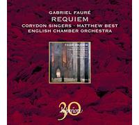 M. Best - Requiem & Autre Musique Chorale (30 Ans Hyperion)