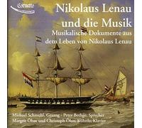 M. /Bethge Schmohl Nikolaus Lenau und die Musik (CD) (Importación USA)