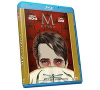 M. Butterfly (1998) [Blu-ray] David Cronenberg, Jeremy Irons, John Lone, Barbara Sukowa, Ian Richardson