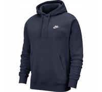 M BV2654 410 Nike Club Fleece sudadera con capucha suéter original