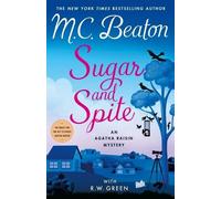 M C Beaton R W Green Sugar and Spite (Tapa dura)