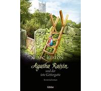 M. C. Beaton Sa Agatha Raisin und der tote Göttergatte: Kriminalro (Tapa blanda)