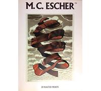 M.C. Escher. 29 Masterworks: 29 Master Prints