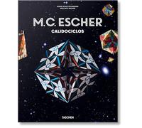 M.C. Escher. Calidociclos: Calidociclos / Kaleidocycles