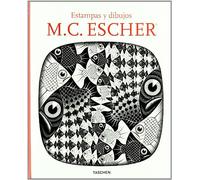M. C. Escher. Estampas y dibujos