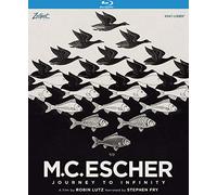 M.C. Escher: Journey to Infinity [USA] [Blu-ray]
