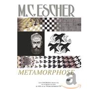 M. C. Escher - Metamorphose [Alemania] [DVD]