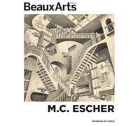 M. C. Escher: Monnaie de Paris