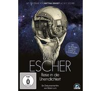 M.C. Escher – Viaje al infinito – DVD