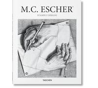 M. C. Escher. Stampe e disegni (Basic Art)