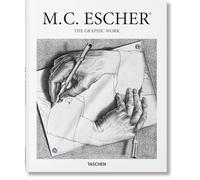 M.C. Escher. The graphic work. Ediz. illustrata (Basic Art)