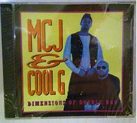 M c J & Cool G - Dimensions Of Double R&b