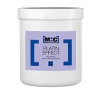 M: C Meister Coiffeur platino Effect C Azul 100 g, sin polvo azul blondier polvo para stärkste Blanqueamiento