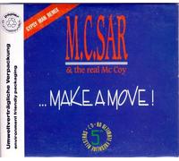 M.C. Sar & real McCoy - Make a move (Gypsy Man Remix)