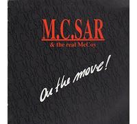M.C. Sar & real McCoy - On the move! (1990) [VINYL]