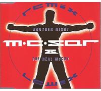 M.C. Sar & The Real McCoy - Another night [Single-CD]