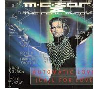 M.C. Sar & The Real McCoy - Automatic lover