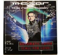 M.C. Sar & The Real McCoy - Automatic lover (Ext. 12 [Vinyl Single]