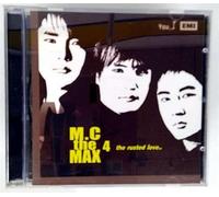 M. C. The Max - M. C. The Max Vol. 4 - The Rusted Love (韓国盤)