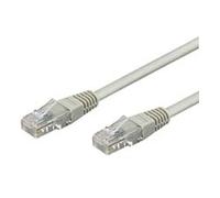 M-cab 20m u-utp cat6 - cable de red (20 m, cat6, u/utp (utp), rj-45, r