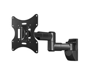 M-cab easy flex - soporte de pared para pantalla plana (30 kg, 254 mm