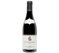 M. CHAPOUTIER CORNAS LES ARENES ROUGE 2015-75CL