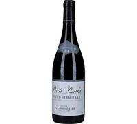 M. CHAPOUTIER, La Petite Ruche, Francia/Crozes-Hermitage (caja de 6x750ml), VINO TINTO