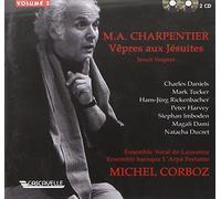 M. Charpentier - Jesuit Vespers - Edition 2