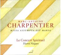 M. Charpentier - Missa Assumpta Est Maria