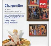 M. Charpentier - Te Deum/Messe de Minuit pour N