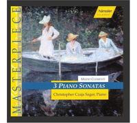 M. Clementi - 3 Sonatas