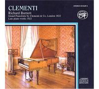M. Clementi - Late Piano Works